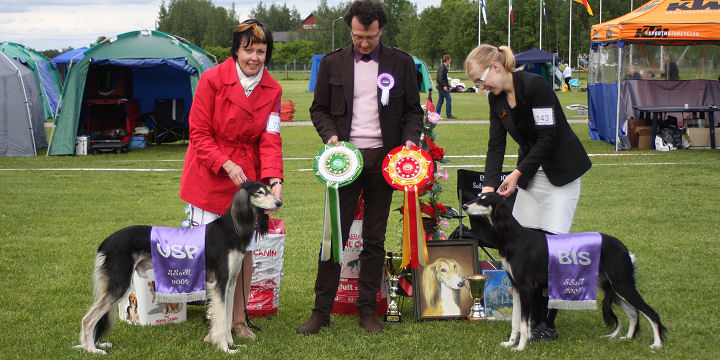 Ruben BOS and Aziz Xanom BIS